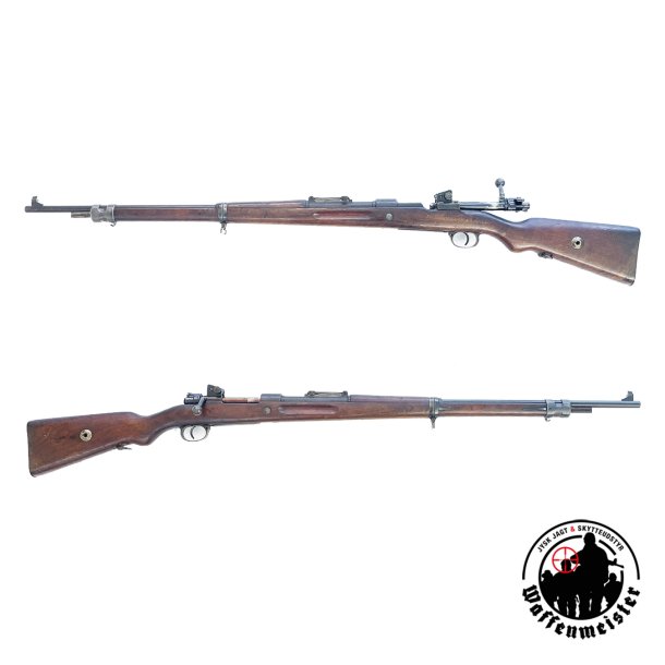 Mauser Gewehr 98 - Cal. 6,5x55