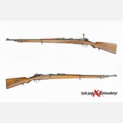 Spandau Gewehr 98 - Cal. 6,5x55