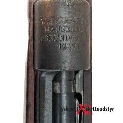 Mauser Gewehr 98 (1917) - Cal. 8x57