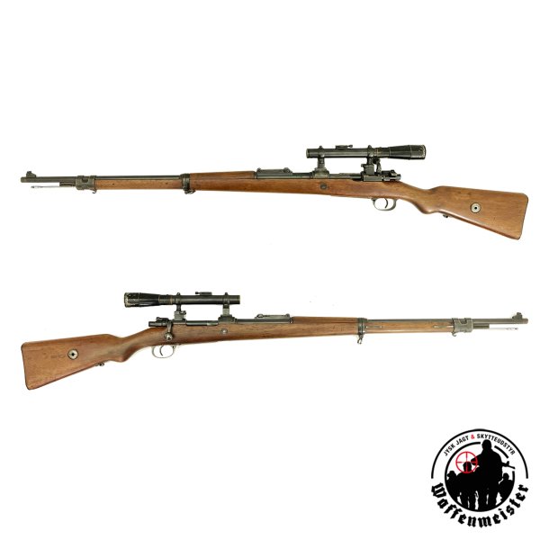 Marine Scharfsch�tzen Gewehr 98 - Cal. 8x57
