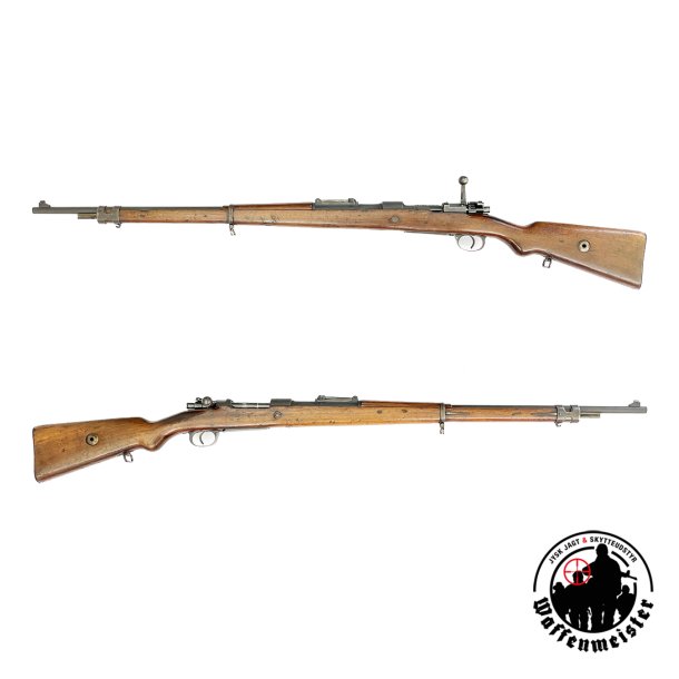 Spandau Gewehr 98 - Cal. 6,5x55