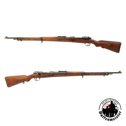 Mauser Gewehr 98 (1917) - Cal. 8x57