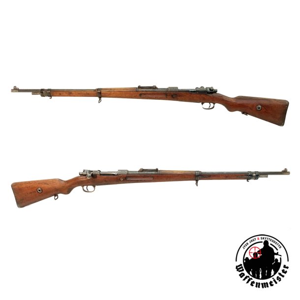 Mauser Gewehr 98 (1917) - Cal. 8x57