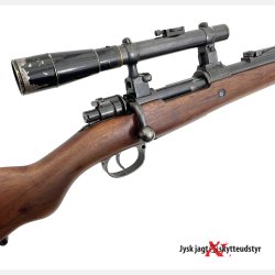 Marine Scharfsch�tzen Gewehr 98 - Cal. 8x57