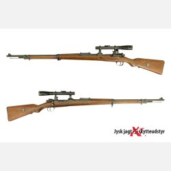Marine Scharfsch�tzen Gewehr 98 - Cal. 8x57