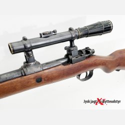 Marine Scharfsch�tzen Gewehr 98 - Cal. 8x57