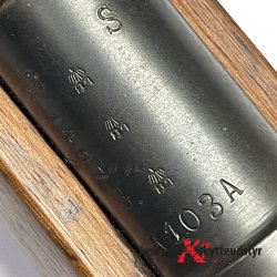 Marine Scharfsch�tzen Gewehr 98 - Cal. 8x57