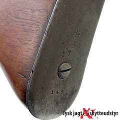 Marine Scharfsch�tzen Gewehr 98 - Cal. 8x57