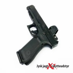 Glock 34 MOS Gen5 inkl. Trijicon SRO - Cal. 9mm