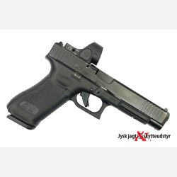 Glock 34 MOS Gen5 inkl. Trijicon SRO - Cal. 9mm