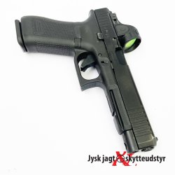 Glock 34 MOS Gen5 inkl. Trijicon SRO - Cal. 9mm