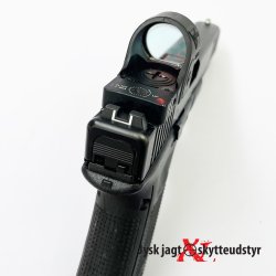 Glock 34 MOS Gen5 inkl. Trijicon SRO - Cal. 9mm