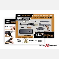 Goatguns Mini AK47 - Black