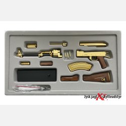 GoatGuns Mini AK47 - Golden