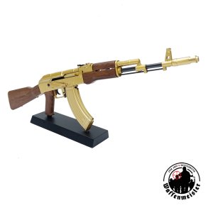 GoatGuns Mini AK47 - Golden