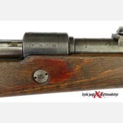 GUSTLOFF-WERKE K98 (1940) - Cal. 8x57 