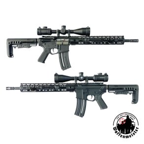 Hammerli TAC R1 MGW 1/2X28 (�ko s�t) - Cal. 22 LR