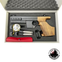 H�mmerli 280 - Cal. 32 Wadcutter