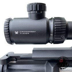 Hammerli TAC R1 MGW �X28 (S�T) - Cal. 22 LR
