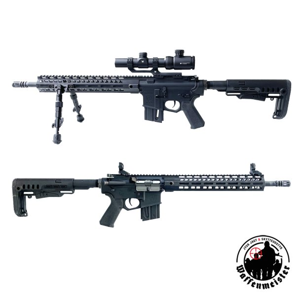 Hammerli TAC R1 MGW �X28 (S�T) - Cal. 22 LR