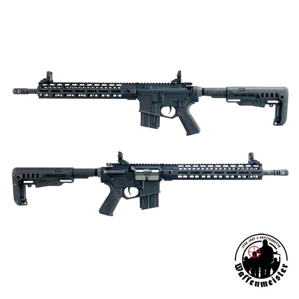 Hammerli TAC R1 MGW �X28 - Cal. 22 LR