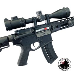 Hammerli TAC R1 MGW 1/2X28 (�ko s�t) - Cal. 22 LR