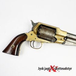"HEGE" 1858 New Army - Cal. 44 Black Powder
