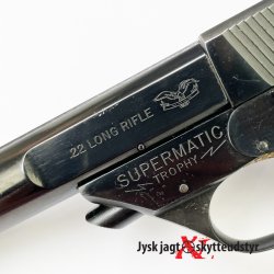 High Standard Supermatic - Cal. 22 LR