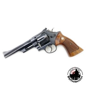 Smith & Wesson Highway Patrolman - Cal. 38Spl/357Mag