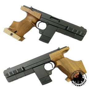 H�mmerli 280 - Cal. 32 Wadcutter