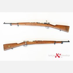 Husqvarna M1938 - Cal. 6,55x55