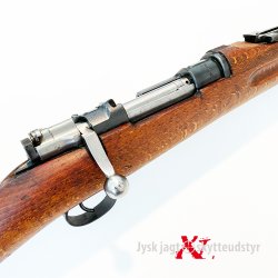 Husqvarna M1938 - Cal. 6,55x55