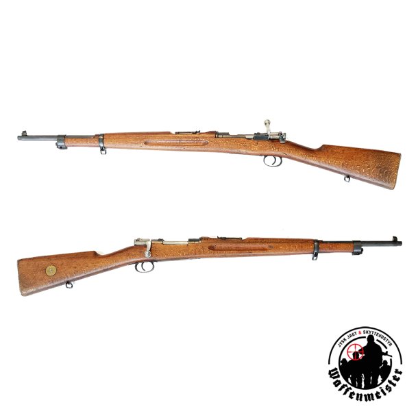 Husqvarna M1938 - Cal. 6,55x55