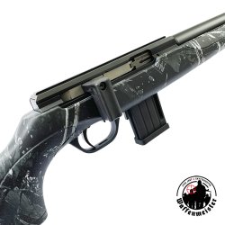 ISSC Harvest Moon Ninja m. integreret lydd�mper - Cal. 22 LR