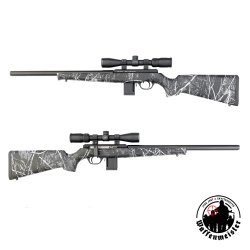 ISSC Harvest Moon Ninja m. integreret lydd�mper - Cal. 22 LR
