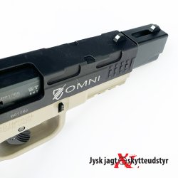 ISSC Austria M22 Optic Ready/Incl r�dpunktsigte - Cal. 22lr (Duetone)