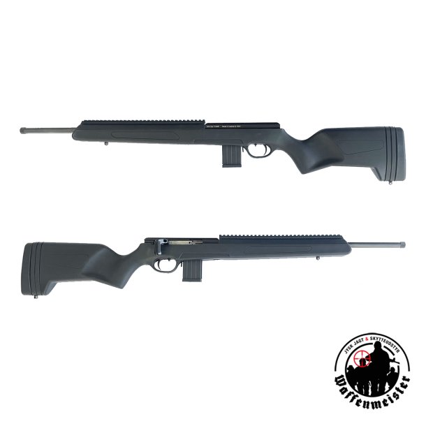 ISSC Scout SR Black - Cal. 22 LR (Demo)