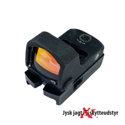 ISSC Austria M22 Optic Ready/Incl r�dpunktsigte - Cal. 22lr (Duetone)