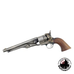 Italy Colt 1860 Army - Cal. 44 Black Powder