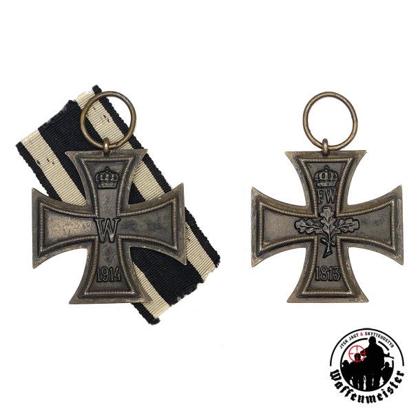 Eisernes Kreuz 2. Klasse 1914-18﻿