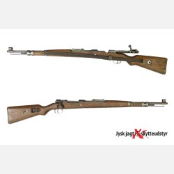 GUSTLOFF-WERKE K98 (1940) - Cal. 8x57 