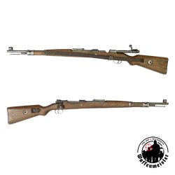 GUSTLOFF-WERKE K98 (1940) - Cal. 8x57 