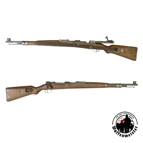 GUSTLOFF-WERKE K98 (1940) - Cal. 8x57 