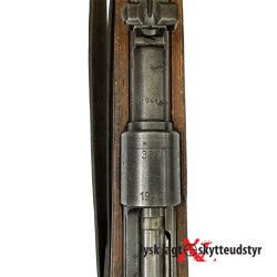 GUSTLOFF-WERKE K98 (1940) - Cal. 8x57 