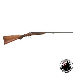 L.H. HAGEN &amp; CO - Cal. 22 sortkrudt (Flobert)