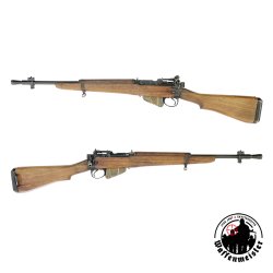   Lee Enfield No.5 Mk I Jungle Carbine - Cal. 303Britt
