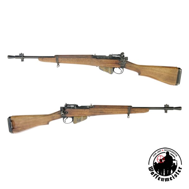   Lee Enfield No.5 Mk I Jungle Carbine - Cal. 303Britt