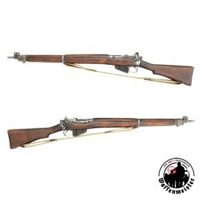 Lee Enfield No4 MK1* (1943) - Cal. 303 Britt