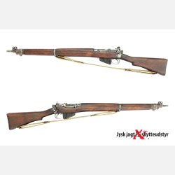 Lee Enfield No4 MK1* (1943) - Cal. 303 Britt