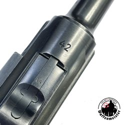 Mauser P08 (Luger) - Cal. 9mm